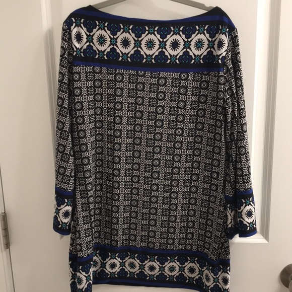 Printed top - Picture 4 of 6